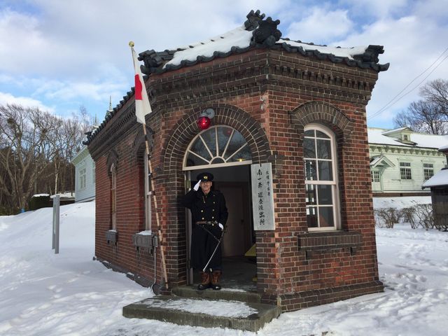 ��ԁB�{�����e�B�A���񐧕����ƂĂ��悭�������Ă��܂��B�T�[�x���������������B_�k�C���J��̑�