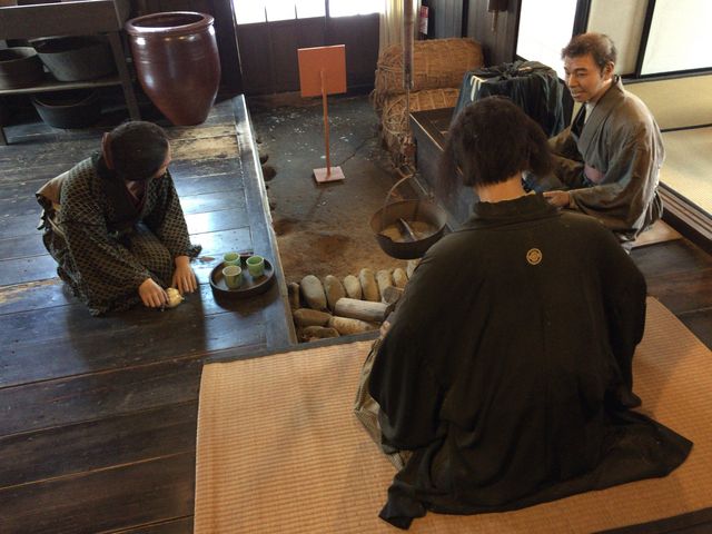 ���A���Ȑl�`�B_�k�C���J��̑�