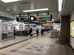 なべきちさんのＪＲ帯広駅（バスターミナル）への投稿写真1