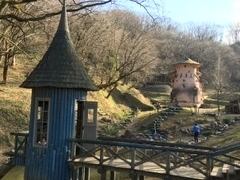 トーベ ヤンソン あけぼの 公園