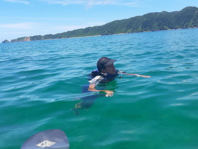 �����̂Ńh�{���B_���΂�ē��l�@Tida-Smile