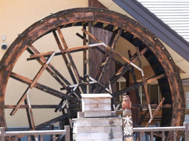 ���̋��̃V���{���Ƃ������鐅��_������@���̋�