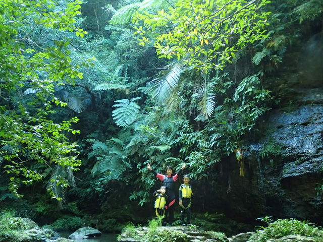 ���R�̒�_HABU ASOBI