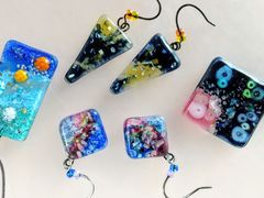 �߁[����񂳂�̊C�l�H�[�ւ̓��e�ʐ^1