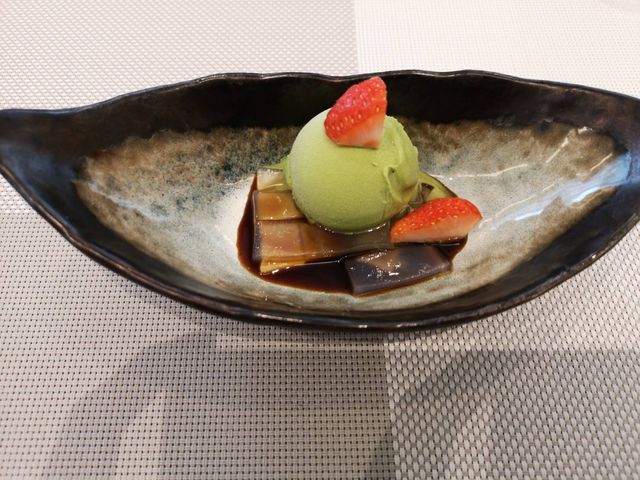 �����񂩂�\�񂵂��l����̖����A�C�X�B���і݂Ƃ̑������悭�R�[�q�[�ɂƂĂ������܂����B_�z�e��JAL�V�e�B�D�y���������@�J�t�F�@�R���g���C��