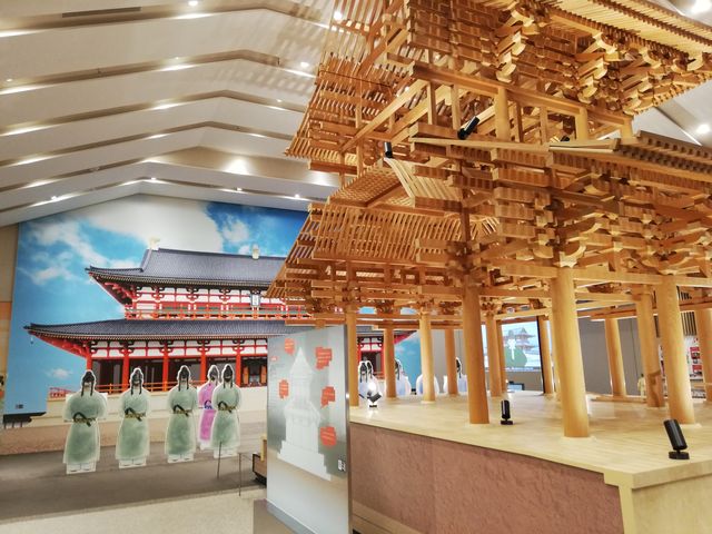 ��ꎟ��ɓa�̍\���𕜌�����1/5�̖͌^_�鐝��Ђ��