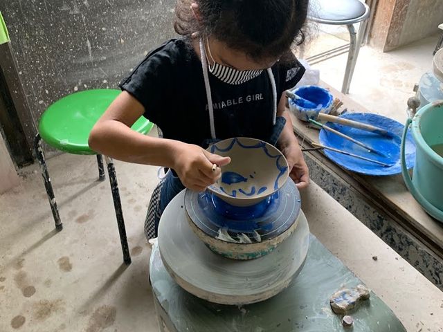 ���|�̌��A�G�t�������Ă���Ƃ���ł��B_�׌��H�[