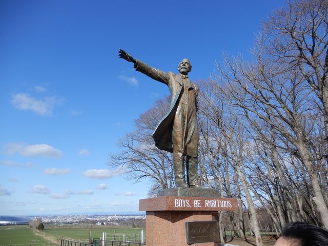 Boys be ambitious!_�����ۂ�r���u�W�]��