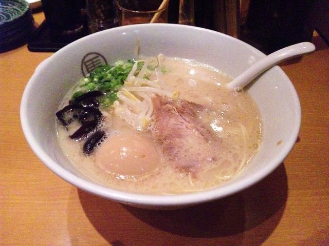 麺屋台 我馬 広島駅北口店 広島 宮島 ラーメン じゃらんnet