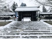 ���傤��������̔�ˌ썑�_�Ђ̓��e�ʐ^2