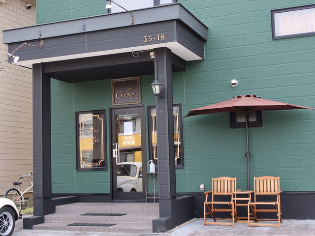 yosshyCafe Chronus̓eʐ^1