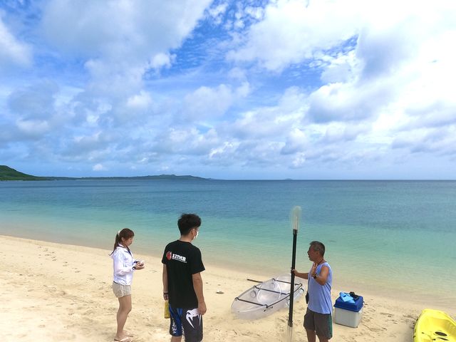 ��������������󂯂Ă���J���b�N�ɏ�����̂ŁA�s���������Ȃ�܂����B���̔������r�[�`��Ɛ�I_�{�Ó����]�[�g�X�|�[�c