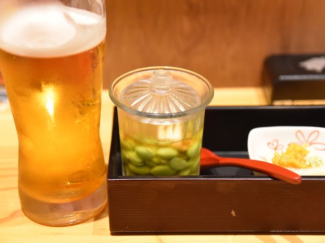 �u�����u���j�V�e�v�Ƃ����V������̃r�[���Ǝ}���̂��ʂ��ł���_�V���̎� TOKI �V���w�O�X