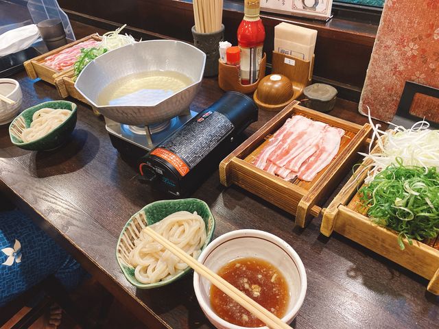 つけしゃぶセット_熊谷天然温泉花湯スパリゾート