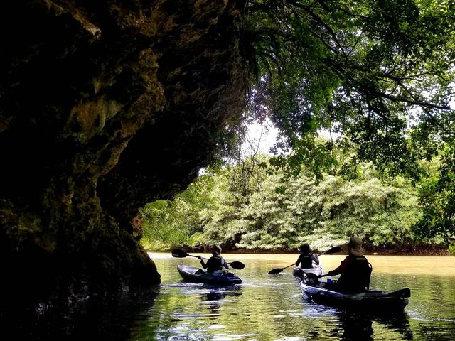ガイドさんが撮ってくださった写真です_OHCUS石垣島