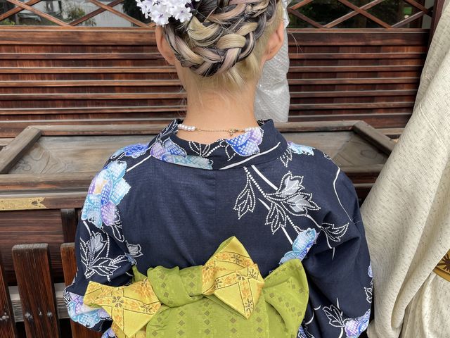 �w�A�Z�b�g�����Ē����܂����I_�����^�������E���t�� �������l