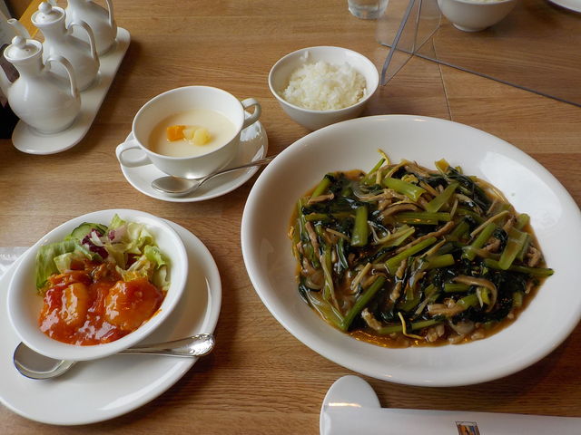 �I�ׂ郉���`�Ă�����_THE�@SAIHOKUKAN�@HOTEL