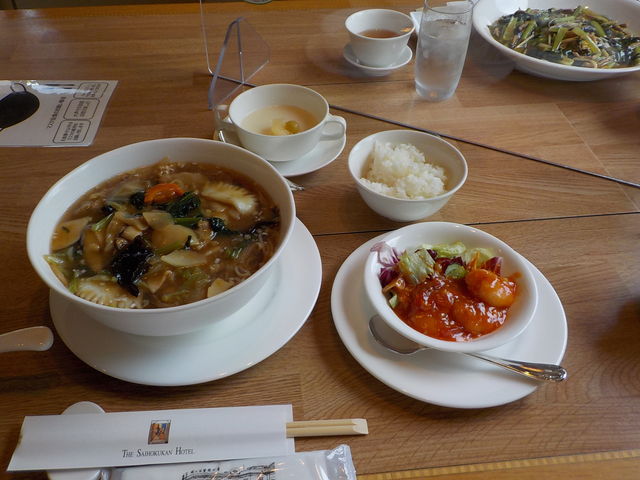 �䂻��_THE�@SAIHOKUKAN�@HOTEL