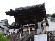 �͒j�N����̖������@�k�T�V�̓��e�ʐ^1