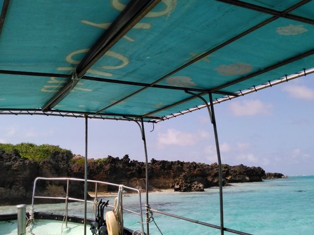 �{�[�g�ňړ�_���������r�[�`�{�[�C�N���u