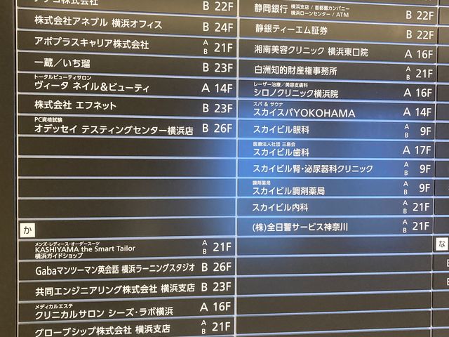 �X�J�C�X�pYOKOHAMA_�X�J�C�X�p�@YOKOHAMA