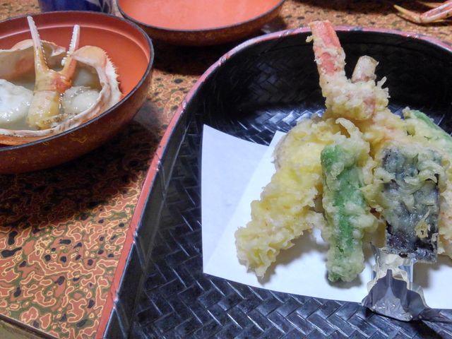 �h�̗[�H�B��͂�J�j�ł��ˁB_�v���̕l����