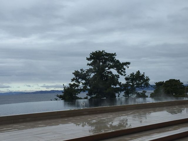 �����ɂ��̓܂��ł������C���t�B�j�e�B����_SHIRAHAMA KEY TERRACE HOTEL SEAMORE