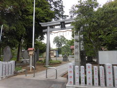 馬場っちさんの熊野神社（所沢市）の投稿写真1