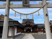 �E�b�L�[����̖L���_�Ђ̓��e�ʐ^1