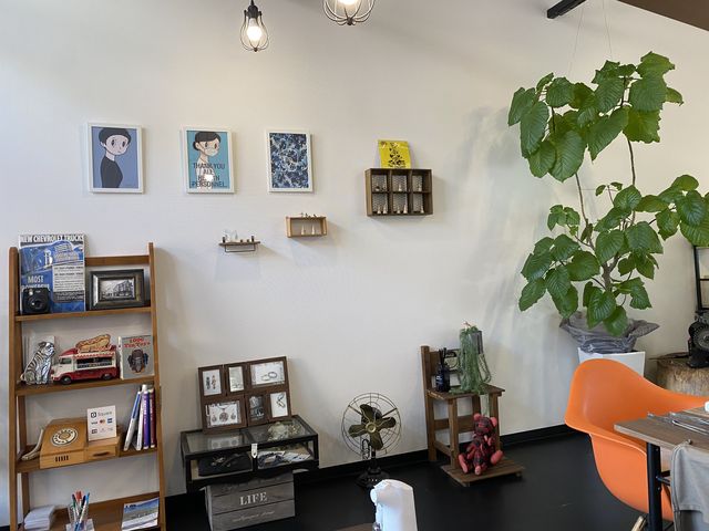 ���X�̕��͋C���ƂĂ��I�V�����Ń����b�N�X�ł��܂����B_�C�h�A�[�g�W���G���[��i�X