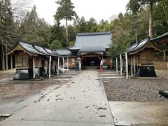 ヌケてるライダーさんの賀茂神社（福井県福井市）への投稿写真1