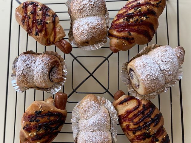 �\�[�Z�[�W�p����
�D�݂̖���I���o�����̂ŁA
�~���N�R�R�A�p�������܂����B_�育�˃p������azupalaoa