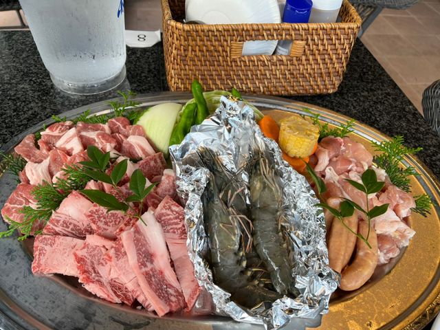 BBQ���e_���p�X�^�[���]�[�g�@BBQ�K�[�f��&�e�j�X�R�[�g