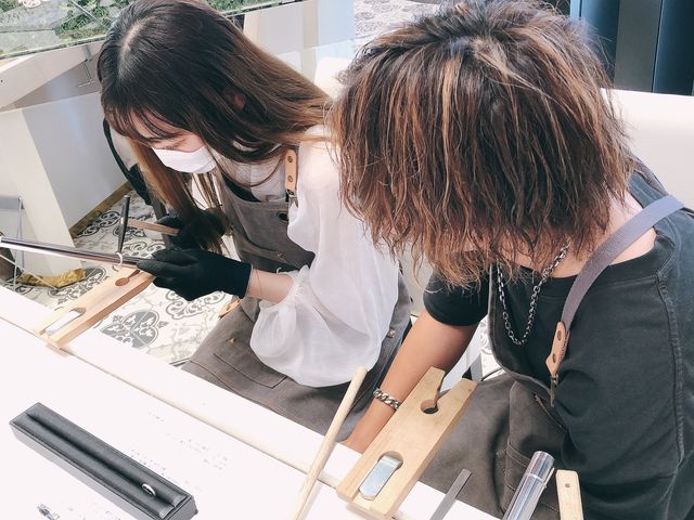 ��ƕ��i�ł��B�Ō�̎d�グ���I�I_���V�w�֍H�[ �^�e�}�`�X