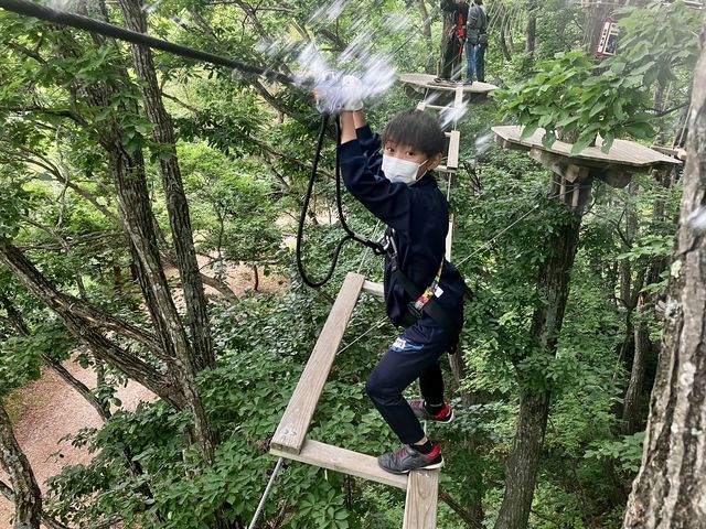 �����������ɑO�������Đi�݂܂�_�t�H���X�g�A�h�x���`���[�E�b��