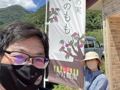 �邱����񂳂�̖]���_���ւ̓��e�ʐ^1