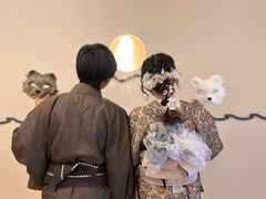 minmin����̒��������^���@Nagomi no wa�ւ̓��e�ʐ^1