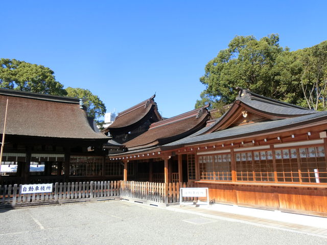 尾張大國霊神社拝殿】アクセス・営業時間・料金情報 - じゃらんnet 尾張大國霊神社拝殿】アクセス・営業時間・料金情報 - じゃらんnet