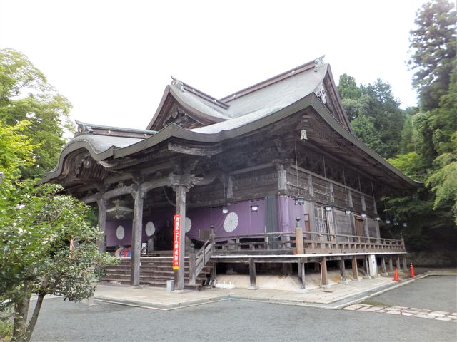 28番 成相寺から 33番華厳寺 10番三室戸寺西国三十三所草創1300