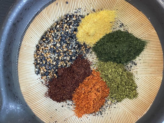 �L���C�ɕ��ׂĎʐ^�B��܂�_���R�鉮