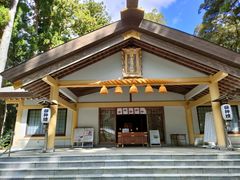 �Ⴟ��񂳂�̓��V�{�l���_�Ђւ̓��e�ʐ^1