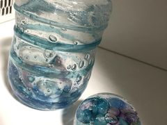 ���Ƃ݂���������̕��n�K���X�H�[�ւ̓��e�ʐ^1