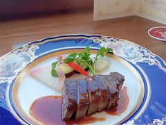 JG̉lؒVgze@DININGBAR@BAYSIDEւ̓eʐ^2