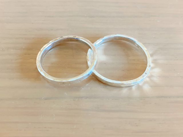 �����Ƃ����ԂȂ̂ɂ������f�G�Ȏw�ւ��o���Ċ������܂����B_Jewelry Coseete