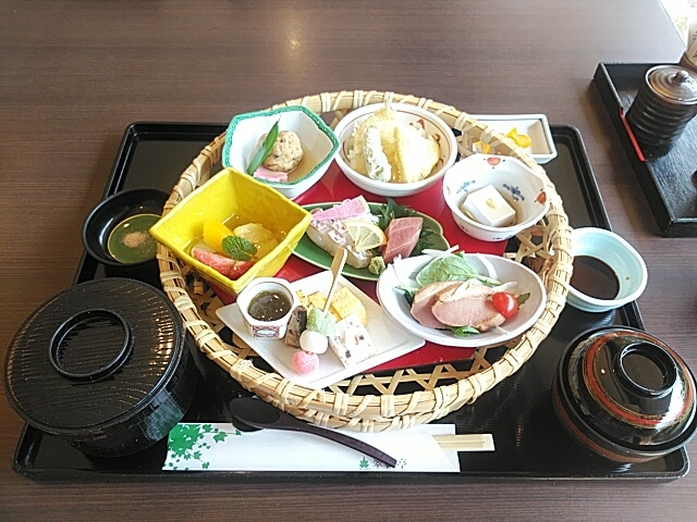 �����̃����`�ɂ��傤�Ǘǂ��{�����[�����ł����B_�L�n����@���[�v���L�n