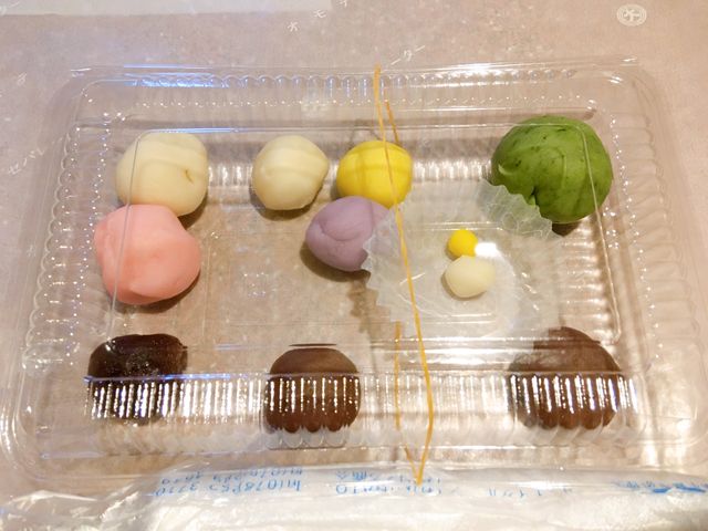 ��������g�p���āA�a�َq3��ނ����܂�����_�n�� �a�َq�Â���̌�