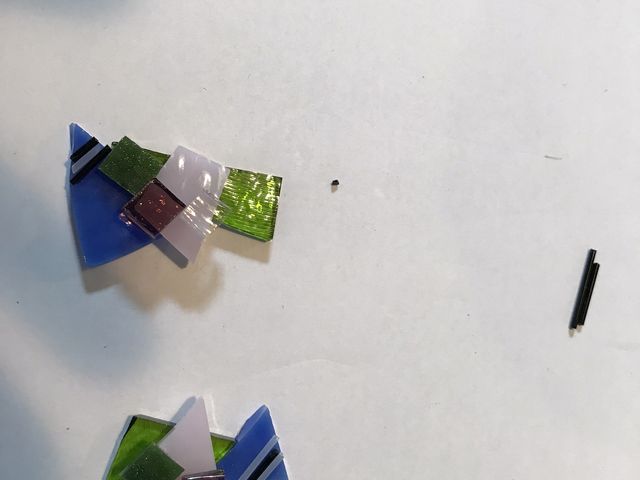 ���쒆�C�f�U�C���������̃C�������O_�K���X�X�^�W�I����