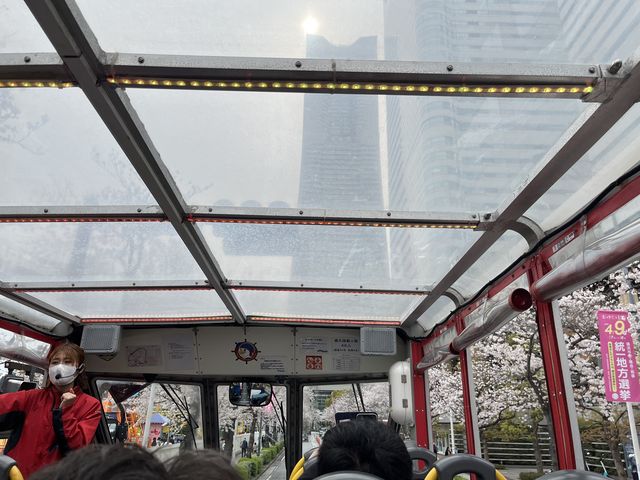 �K�C�h�̂��o���񂪍ō��ł����I_2�K���ăI�[�v���o�X�w�X�J�C�o�X�x�E�������p�o�X�w�X�J�C�_�b�N�x