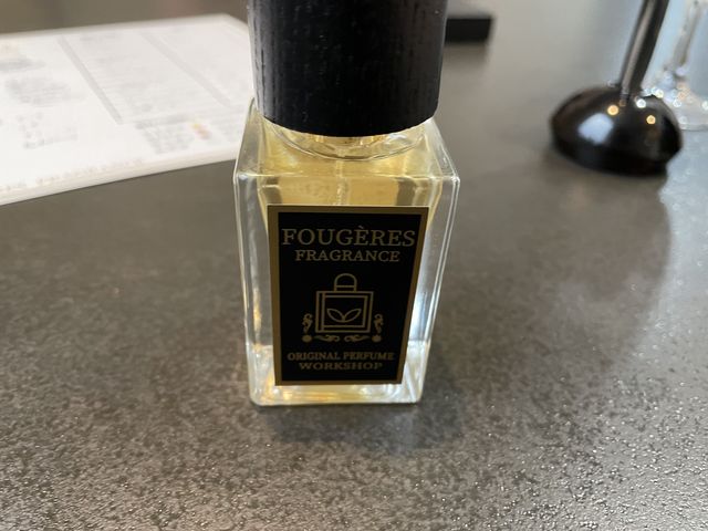 �����ō���������I_FOUGERES FRAGRANCE