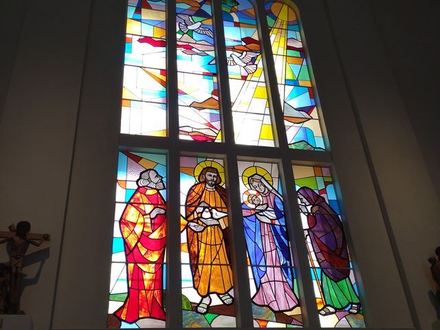 聖マリア大聖堂　 東京カテドラル聖マリア大聖堂 (関口) / St. Mary's Sekiguchi